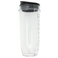 thumbnail image 4 of Replacement 32 oz Nutri Ninja Cup 407KKU641 for BL640 Nutri Ninja Blender DUO with Auto-iQ, 4 of 4