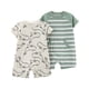 thumbnail image 1 of Romper Carter's Child of Mine Niño Romper 18 M, 1 of 3