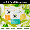 thumbnail image 5 of Citrus Collection Shower Steamers with Essential Oils Trio Set by The Herbal Zen (3 Packs of 10 tablets, Value Set), Aromatherapy Shower Bombs, Relaxation Gift for Women and Men, Self Care Gift, 5 of 7