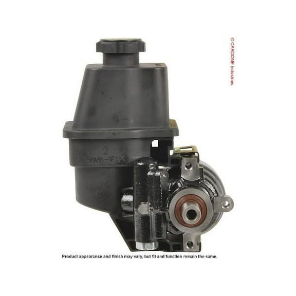 Power Steering Pump - Compatible with 2002 - 2006 Chevy Trailblazer EXT 4.2L 6-Cylinder 2003 2004 2005