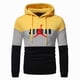 thumbnail image 3 of Explosive-sudadera con capucha para hombre y mujer, suéter holgado y cómodo, informal, para viajes y deportes al aire libre, a la moda, 2024, 3 of 5