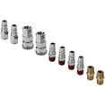 thumbnail image 2 of 10Pcs 1/4 inch Air Line Hose Compressor Fitting Connector Coupler Quick Release Pneumatic Parts for Air Tools Hardware, 2 of 8