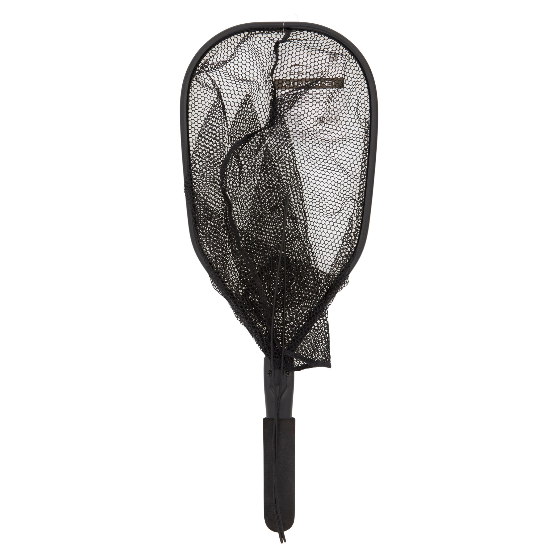 Cortland Fairplay Catch-and-Release Aluminum Trout Fishing Net 9in Height 8in Length
