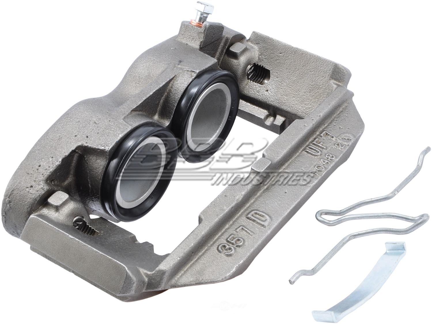 TERREPOWER formerly BBB Industries 99-17844B Reman Caliper w/installation Hardware