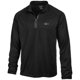 thumbnail image 1 of Greg Norman Mens Pique Polo Shirt, deepblack, M, 1 of 1