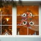 thumbnail image 3 of Halloween Truck Stolen Goods Wreath Doorplate Home Decoration, 3 of 9