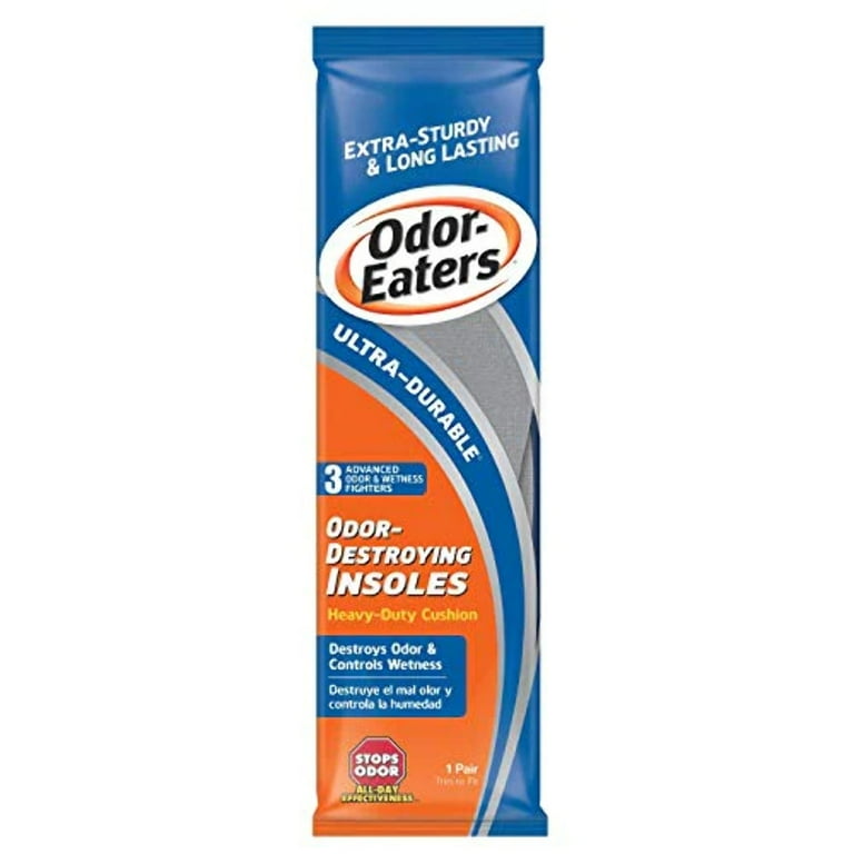 Odor eaters for shoes best sale walmart