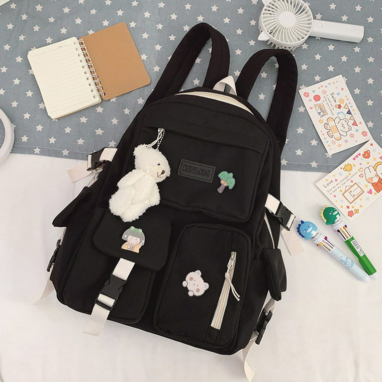 ROBLOX Women Backpacks Waterproof Multi-Pocket Nylon School Backpack for  Student Female Girls Kawaii Laptop Book Pack Mochilas - AliExpress