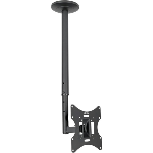 Tripp Lite Display TV Ceiling Monitor Mount Arm Swivel Tilt 23"42