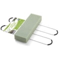Buy in Bulk - 36 Pack: FloraCraft® FloraFōM® Green Half Ball Foam