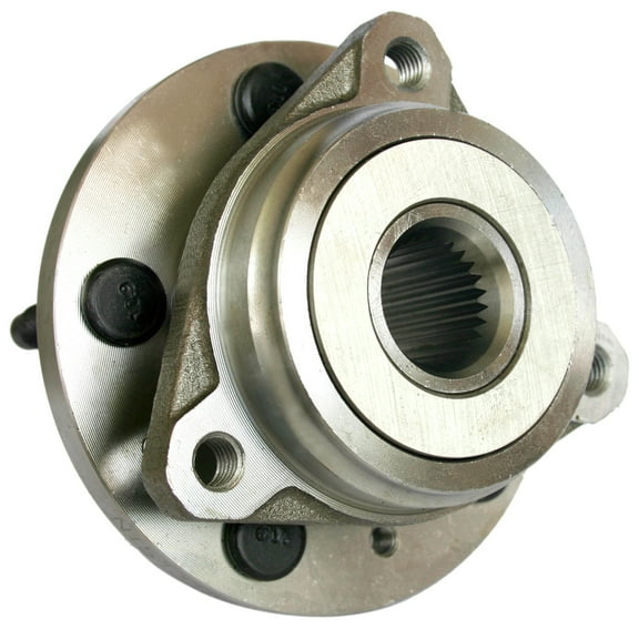 CRS NT513156 Wheel Bearing and Hub Assembly