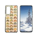 thumbnail image 1 of Compatible with Motorola MOTO Edge 2021 Phone Case, Rainbow-305 Case Silicone Protective for Teen Girl Boy Case for Motorola MOTO Edge 2021, 1 of 1