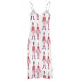 thumbnail image 6 of Nutcracker Ballet Sleeveless Dress summer outfits for women women clothing new arrivals, 6 of 6