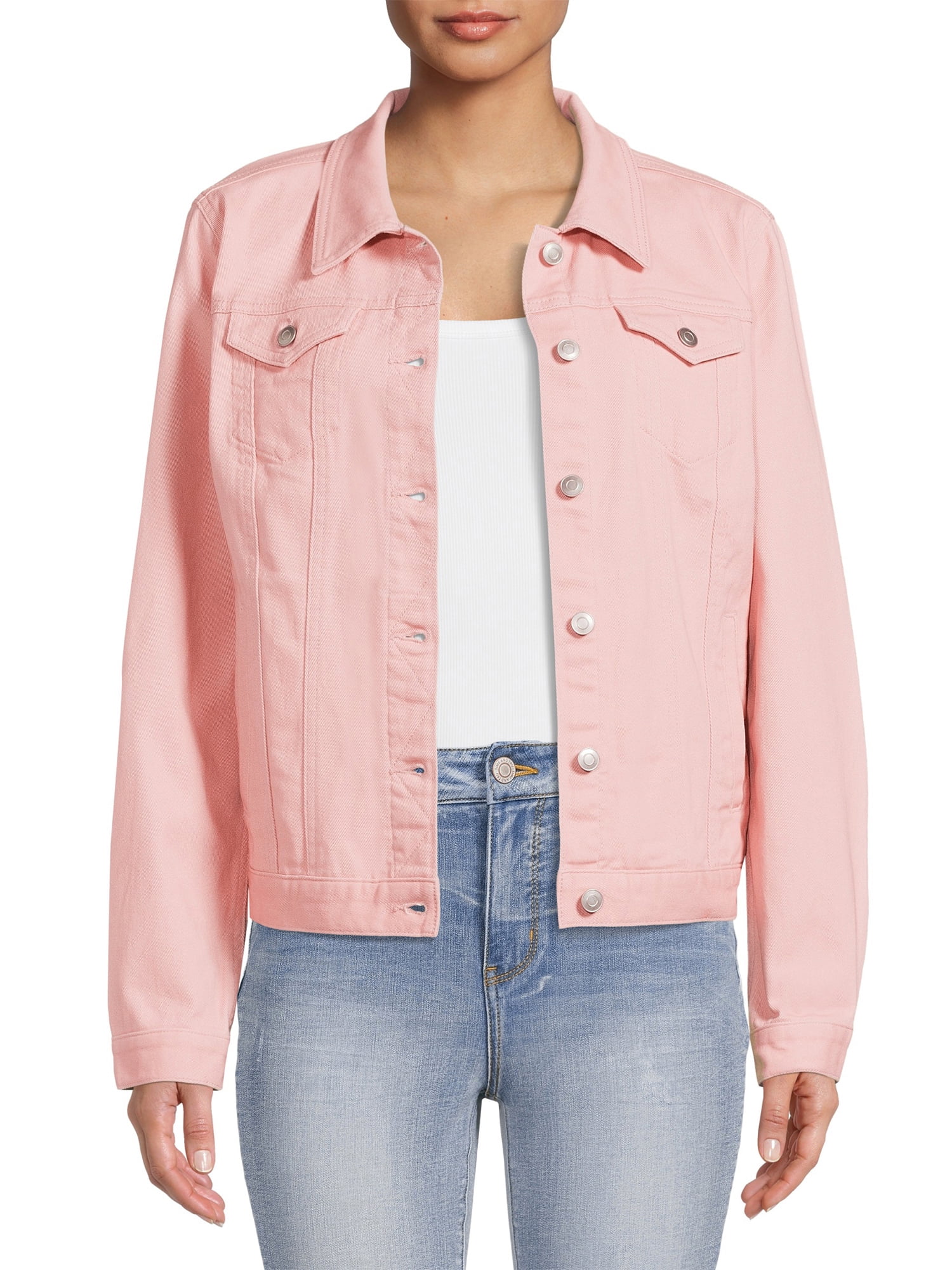 Time and Tru Women's Denim Jacket