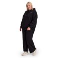 thumbnail image 5 of Reebok Women's and Women's Plus Game Day Fleece Wide Leg Pant, Sizes XS-4X, 5 of 6