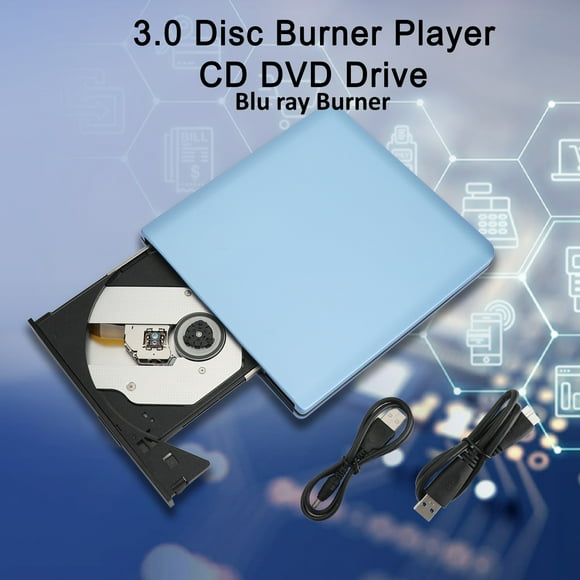 External 4k Blu Ray Drive