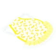 thumbnail image 1 of Chicken Jacket Straps, Chicken Saddle Fabric Durable Exquisite  For Hens For Keep Warm For Chickens For Protect The Back And The Wing  Lemon,Banana, 1 of 8