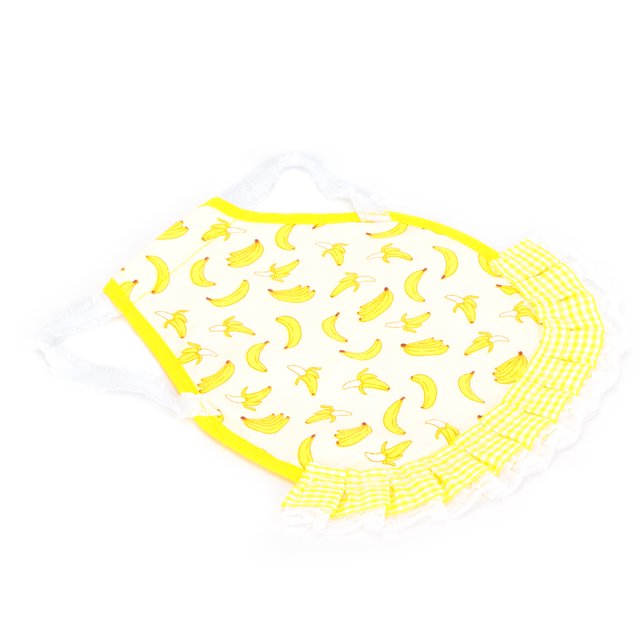 Chicken Jacket Straps, Chicken Saddle Fabric Durable Exquisite For Hens For Keep Warm For Chickens For Protect The Back And The Wing Lemon,Banana