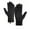 Black, variant on Touchscreen Winter Gloves for Men & Women | Waterproof Windproof Thermal Insulated | Fleece Lined with Non-Slip Grip for Sports & Outdoor Activities