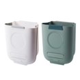 thumbnail image 1 of Papelera de Pared para Dormitorio Cocina 13L+Gris 13L perfecl Bote de basura de cocina, 1 of 8