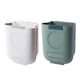 thumbnail image 1 of Papelera de Pared para Dormitorio Cocina 13L+Gris 13L perfecl Bote de basura de cocina, 1 of 8