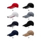 thumbnail image 3 of Qarigey Gorra de béisbol ajustable, transpirable, de amplia aplicación, ligera y cómoda, sombrero de pesca para el sol Sombreros azul polvoriento, 3 of 6