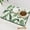 style 3, variant on Dog Food Mats for Floors, Absorbent Quick Dry Pet Cat Food Mat, Dog Bowl Mats for Food and Water Dispenser Mat, Eco-Friendly Dog Accessories Pet Supplies 12"x20"
