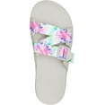 thumbnail image 2 of Chaco Chillos Slide Women Light Tie Dye, 2 of 6