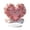 Pink, variant on CY5O5ee Mother'S Day Tabletop Decoration Love You Mothers Day Gifts Presents From Daughter Son Christmas Birthday Gifts Desk Signs for Home Bedroom Room Shelf Table Decor (Love Heart)