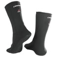 thumbnail image 2 of Calcetin CRESSI  Anti-Slip Negro Unisex Neopreno 2.5 mm S, 2 of 4