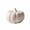 A, variant on AZXY Halloween Decorations White Matte Pumpkin Scented Jar Candle, Wood Wick Long鈥態urning Soy Wax Candle With Lid, Aromatic Fall Thanksgiving Desktop Candle for Coffee Table Shelf Windowsill