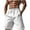 White, variant on Under $20 Shorts Men, Xunlbb Men Casual Solid Summer With Pockets Drawstring Middle Waist Sport Short Pants