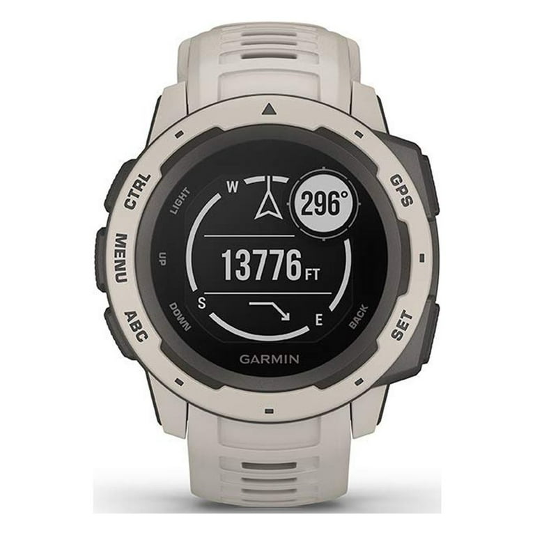 GARMIN - 【美品】Garmin Instinct Tide White (9969) Instinct Tide | スマートウォッチ | Garmin 日本