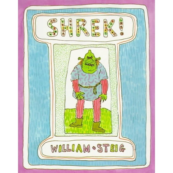 Pre-Owned Shrek! (Paperback) 0374466238 9780374466237