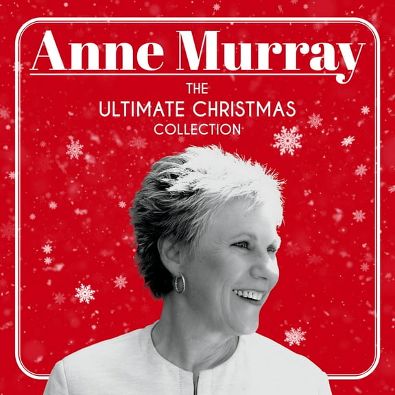 Anne Murray - The Ultimate Christmas Collection - Christmas Music - CD