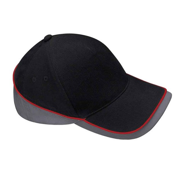 Beechfield Teamwear Competition Cap
