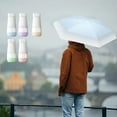 thumbnail image 2 of Utoimkio Mini Sun Umbrella for Travel,Small Umbrella for Purse for Sun and Rain,Sun Umbrella with UV Protection,Lightweight & Compact Umbrella for Women Men Kids, 2 of 6