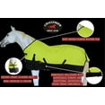 thumbnail image 5 of 66" 1200D Turnout Lightweight Rain Horse Winter Blanket Sheet  3EE05LG, 5 of 5