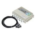 thumbnail image 3 of Solar Tracker Dual Controller Solar Automatic Tracking System Two-Degree-Of-Freedom Platform Tracking Sun Tracker,1 x Main Controller 1 x Remote Control 1 x Wind Speed Sensor,White & Black, 3 of 8