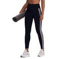thumbnail image 1 of Tummy Control Compression Leggings for Women, High Waist Workout Running Yoga Pants Pink L, 1 of 8