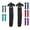Black, variant on Majestic Ally Spandex/Elastane Tail Bag for Horses - to Keep The Tail Clean and Protected - Set of 2