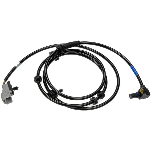 Dorman 970-257 ABS Wheel Speed Sensor for Specific Dodge Models Fits select: 2000-2001 DODGE RAM 1500