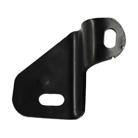 Left Fog Light Bracket - Compatible with 2007 - 2013 Chevy Silverado 1500 2008 2009 2010 2011 2012