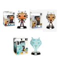 thumbnail image 2 of Figuras de acción Funko Pop Star Wars, modelo Ahsoka Tano, adornos para colección de fans, regalos, 2 of 5