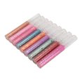 thumbnail image 3 of Brillo De Labios Con Purpurina, Brillo De Labios Brillante, Delicado Y Duradero, Hidratante Para Fiestas De Baile Para Mujeres Y Niñas, 3 of 7