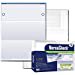 thumbnail image 3 of VersaCheck UV Secure Checks - 500 Blank Business Voucher Checks - Blue Elite - 500 Sheets Form #1000 - Check on Top, 3 of 10