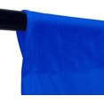 thumbnail image 3 of LS Photography WMT1175 Lightweight 6 ft X 9 ft Chromakey Fabric Backdrop, Blue, 3 of 5