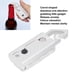 thumbnail image 3 of Cuchillo Fidget Cuchillo de Zanahoria por Gravedad Juguete de aleación de Aluminio Juguete Sensorial Cuchillo de Gravedad 3D para Aliviar la Ansiedad Juguete Portátil ANGGREK  Otros, 3 of 8