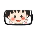 thumbnail image 1 of Estuche para lápices Chibis Marukos chans Anime Pencil Box de poliéster, 1 of 3