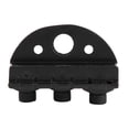thumbnail image 4 of Tuerca de Bloqueo de Guitarra Eléctrica, Tuerca de Bloqueo de Aleación de Zinc con Juego de Tornillos de Llave para Guitarra Eléctrica Sin Cabeza, Negro, 4 of 7